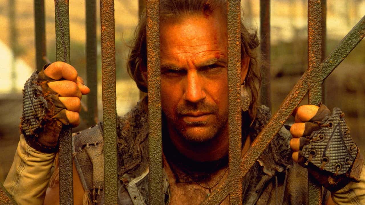 Кадр з фільму Водний світ (1995)