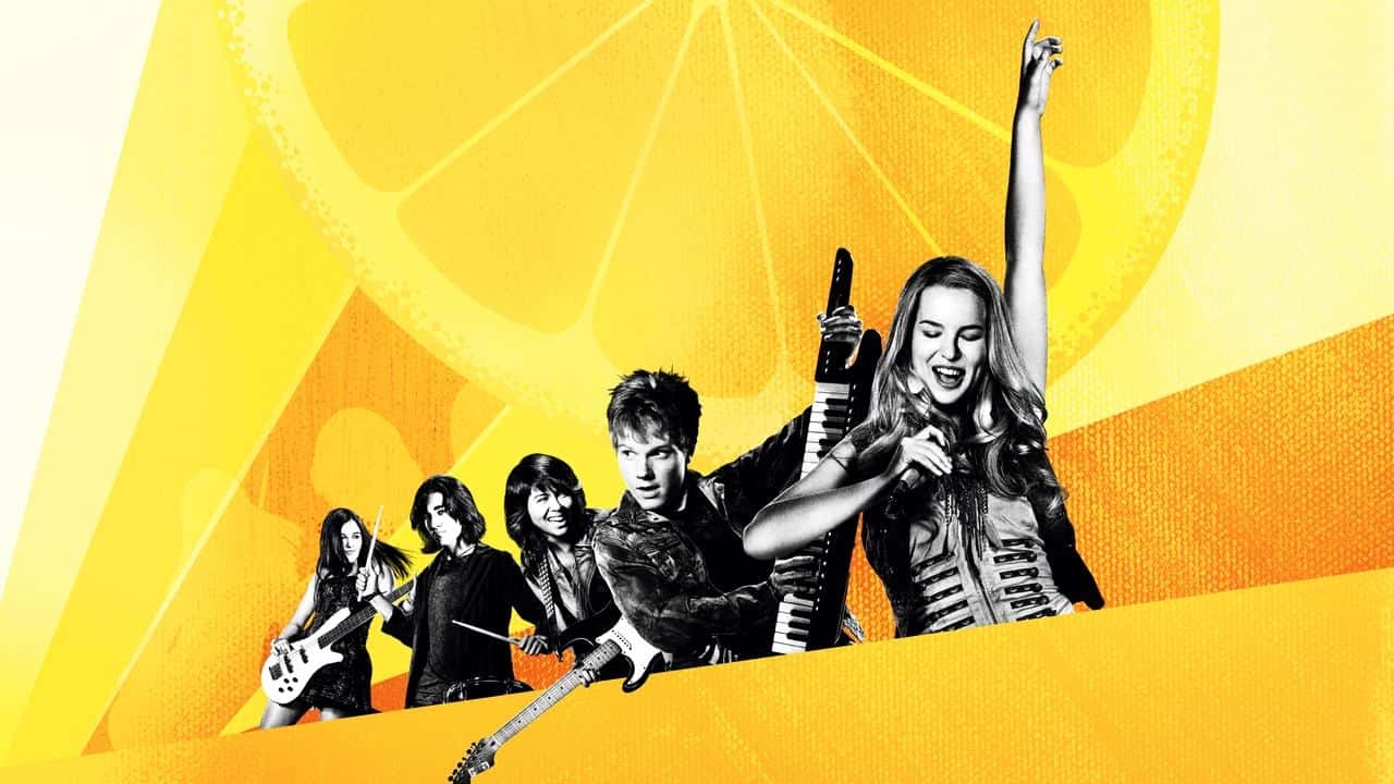 Кадр з фільму Лимонадний голос (2011)