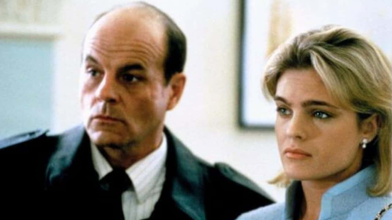 Кадр з фільму Полонена (1998)