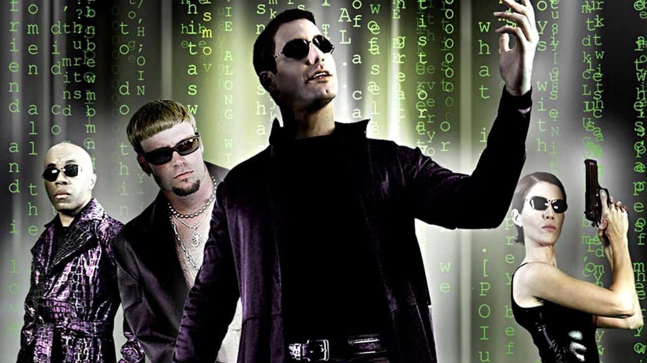 Кадр з фільму Шматриця:... завантаження (2005)