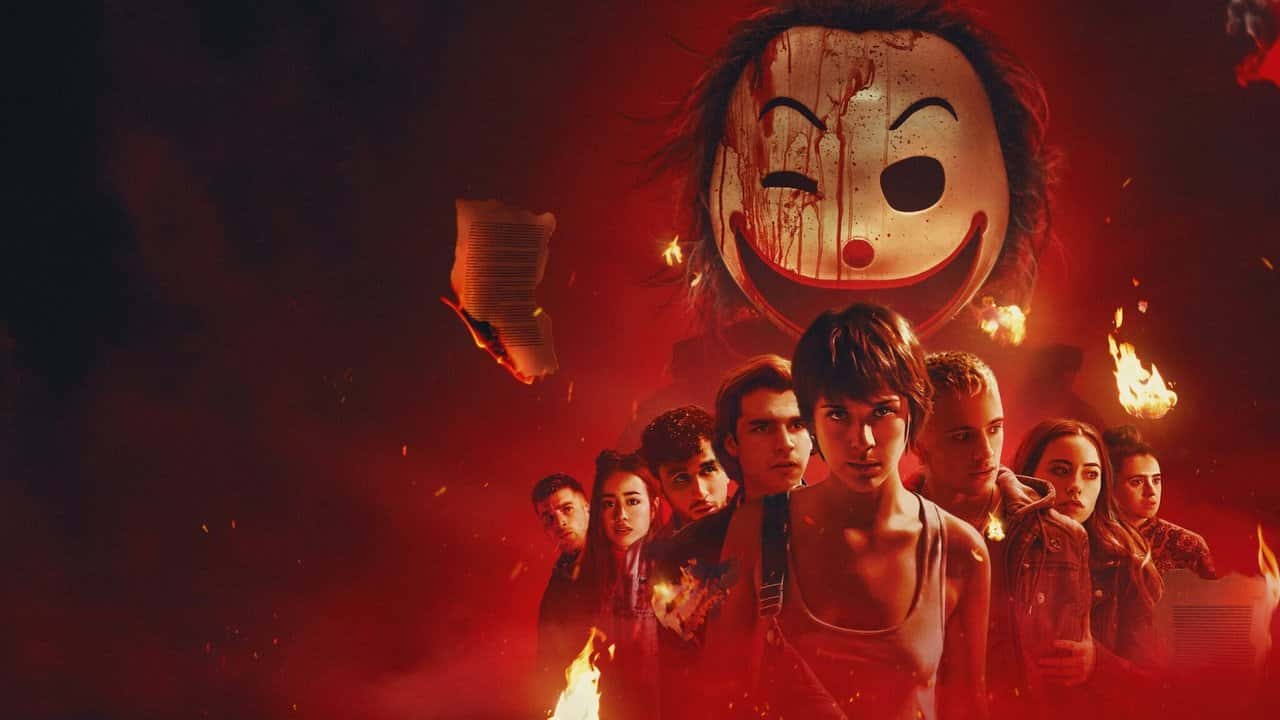 Кадр з фільму Книжковий клуб убивць (2023)