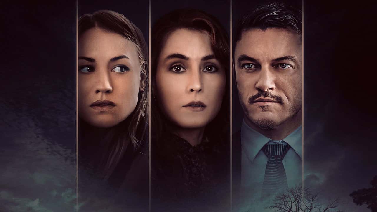 Кадр з фільму Мій янгол (2019)