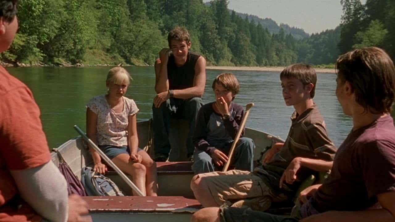 Кадр з фільму Бухта помсти / Жорстокий струмок (2004)