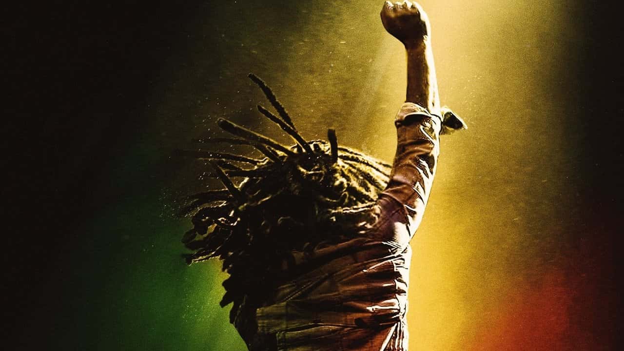 Кадр з фільму Боб Марлі: One Love (2024)