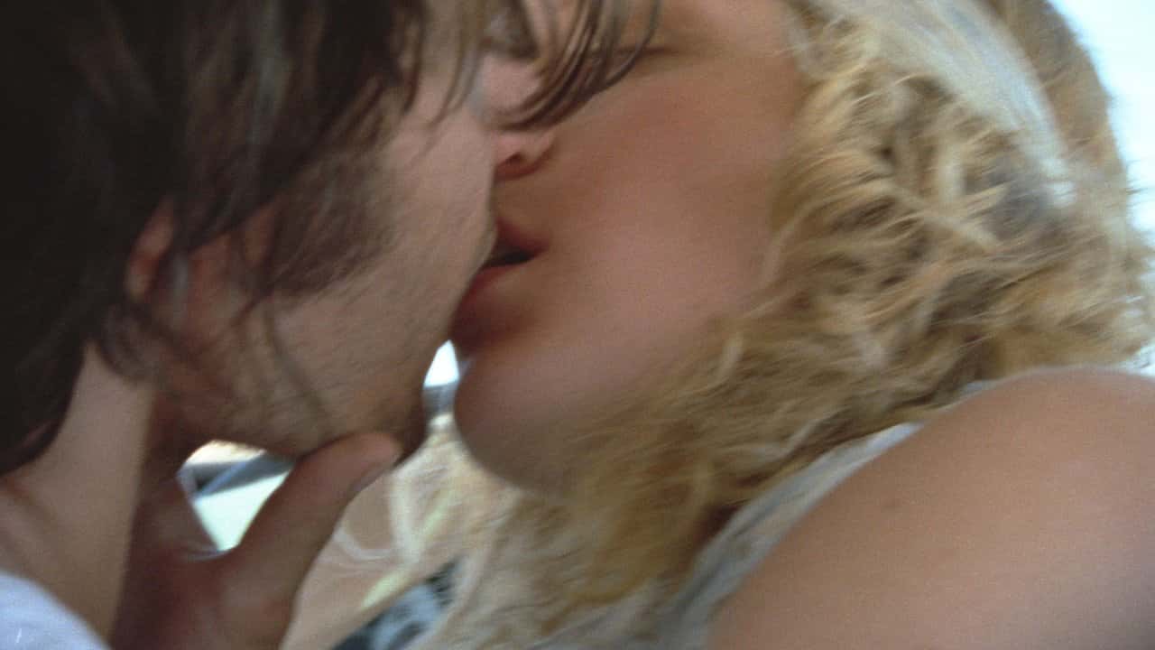 Кадр з фільму Коричневий кролик / Брунатний кролик (2003)