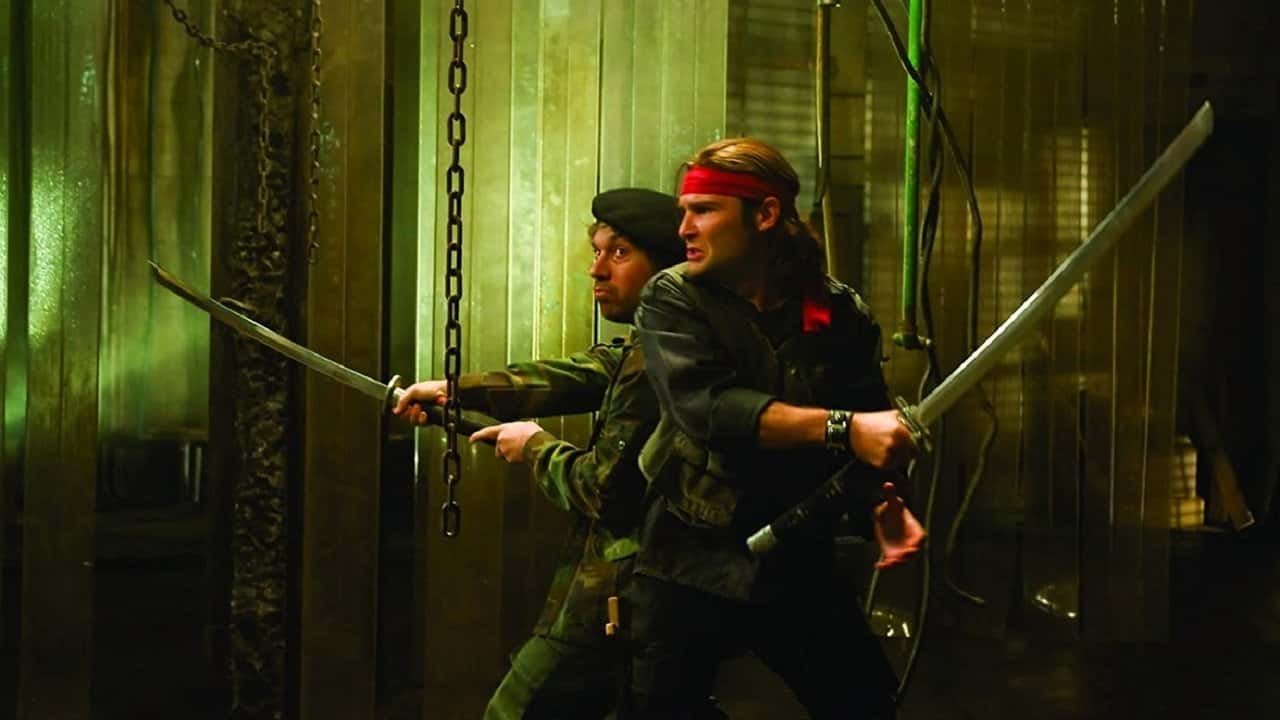 Кадр з фільму Пропащі хлопці. Спрага (2010)