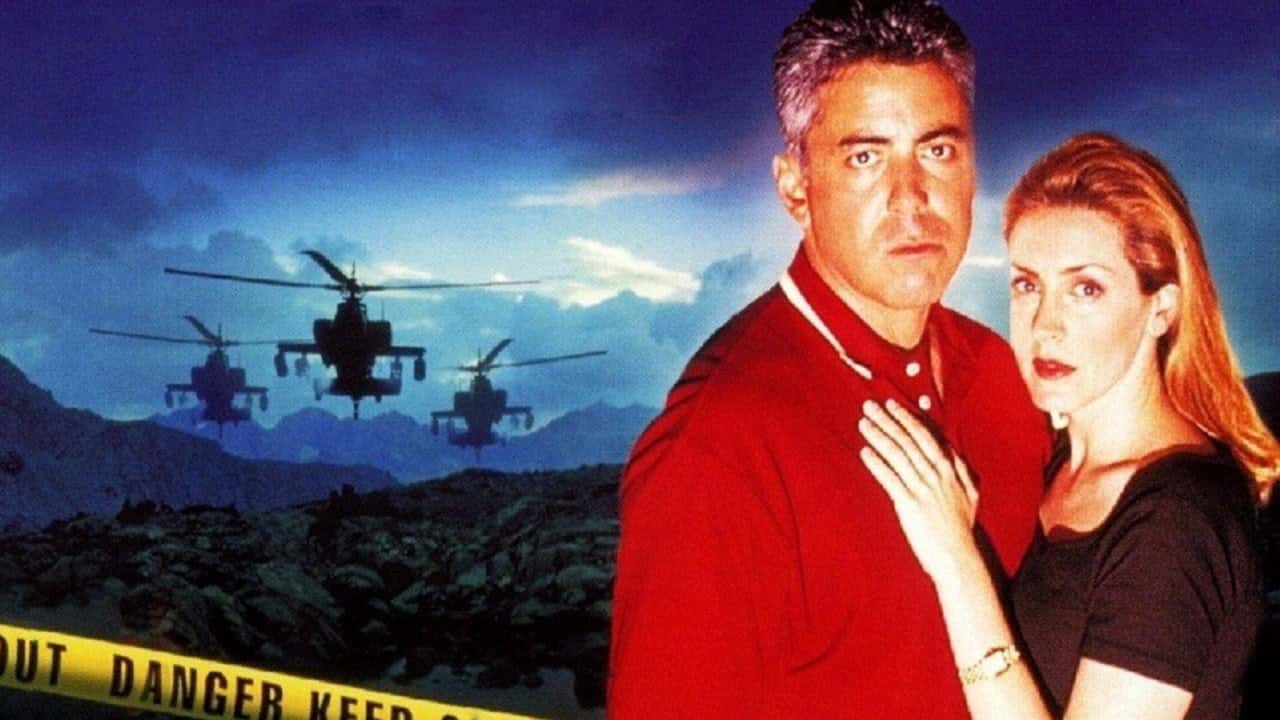 Кадр з фільму Спрага (1998)
