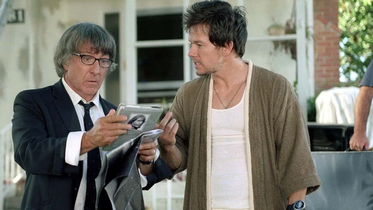 Кадр з фільму Змова (2004)