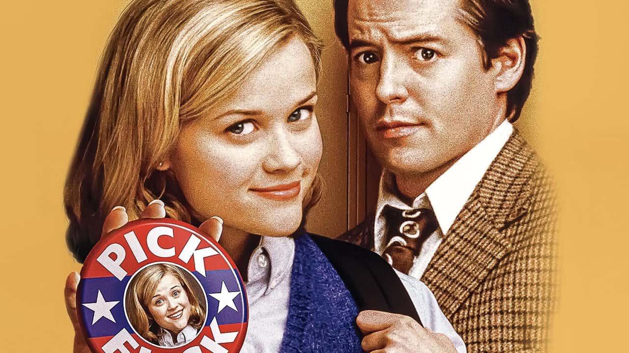 Кадр з фільму Вискочка (1999)