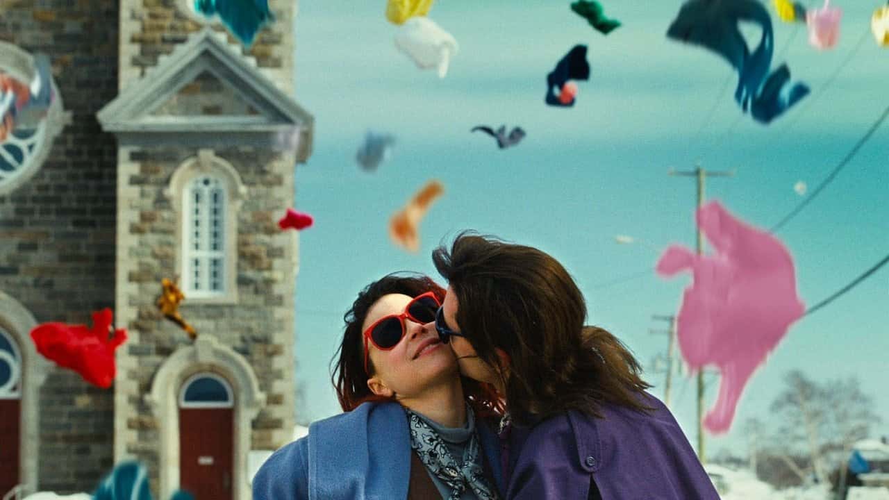 Кадр з фільму Лоранс у будь-якому випадку / І все ж Лоранс (2012)
