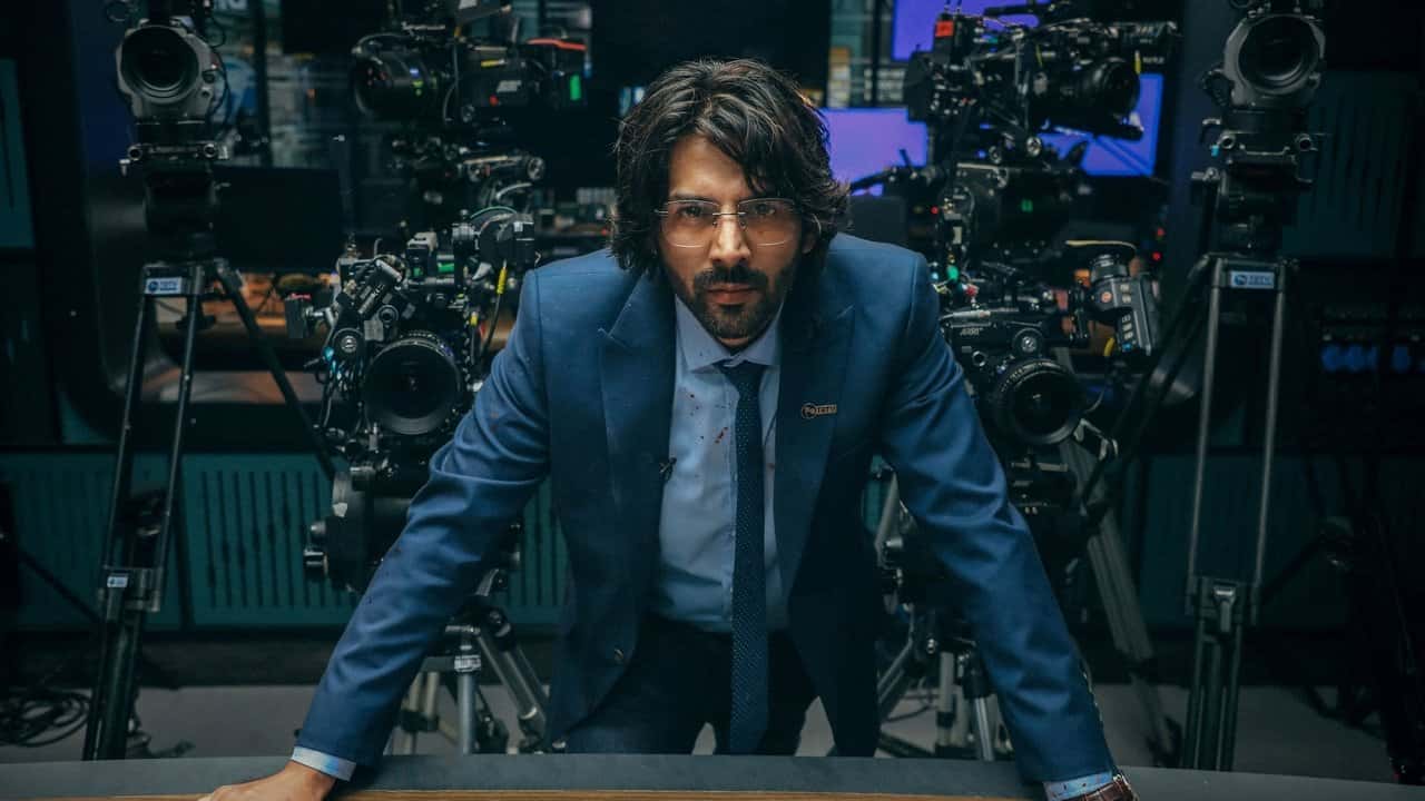 Кадр з фільму На лінії з терористом (2021)
