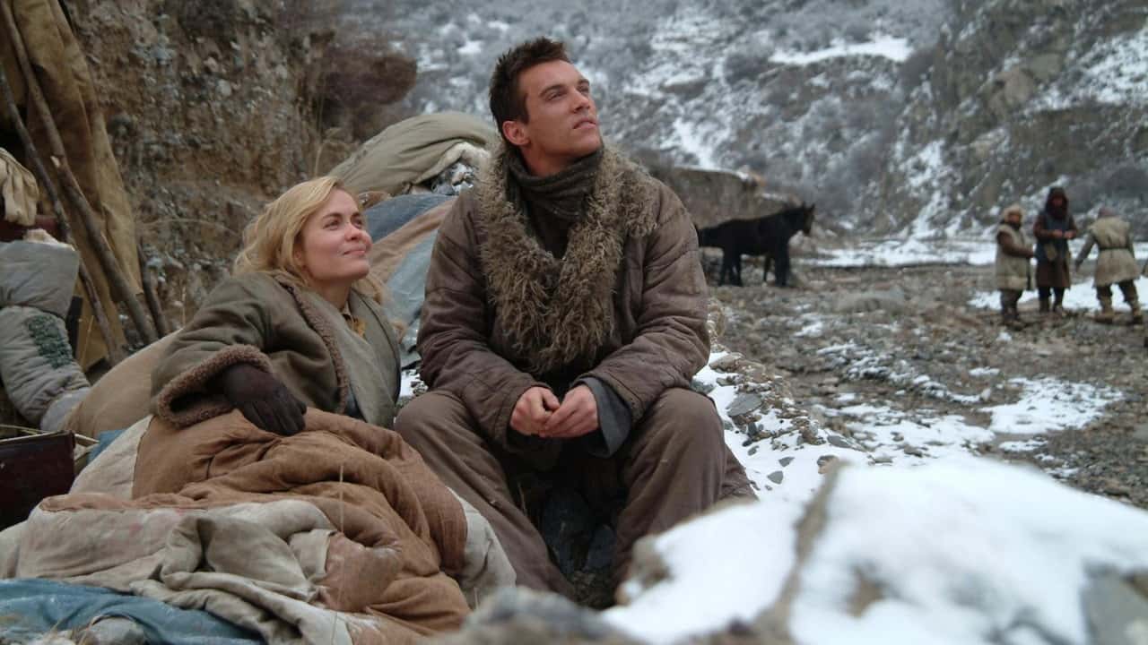 Кадр з фільму Діти Хуан Ші (2008)