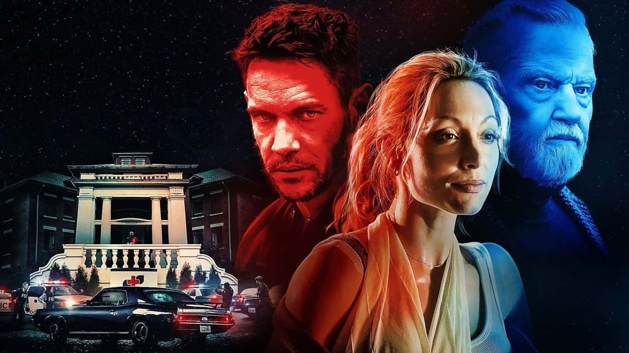 Кадр з фільму Милосердя (2023)