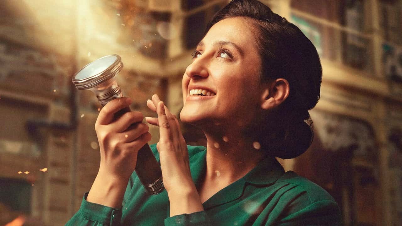 Кадр з фільму Ви коли-небудь бачили світлячків? (2021)