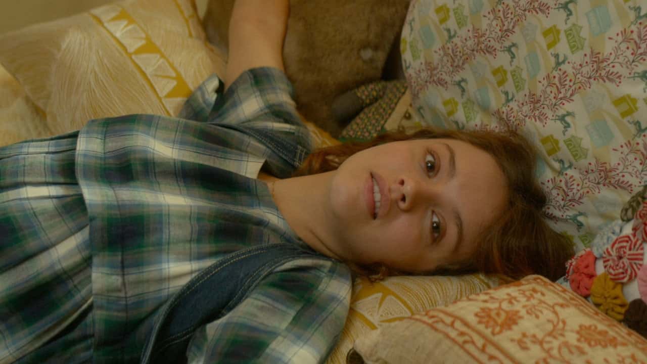Кадр з фільму Я, Ерл та дівчина, що помирає (2015)