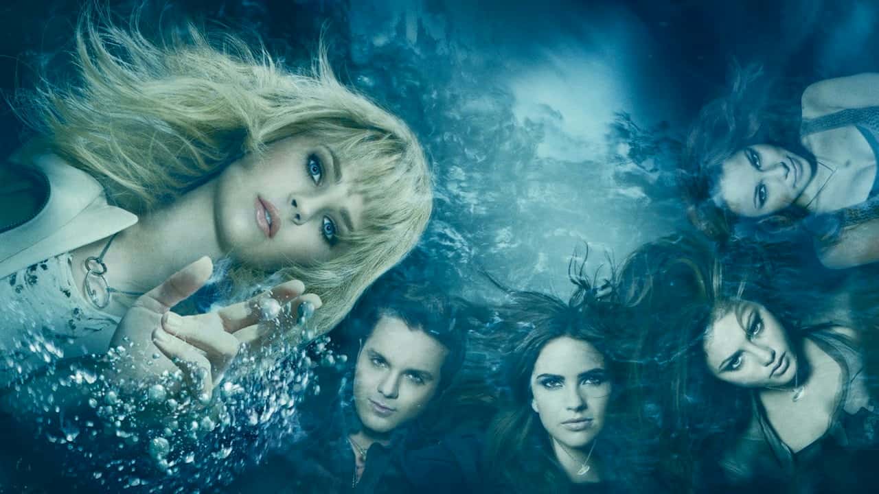 Кадр із серіалу Таємне коло (2011)