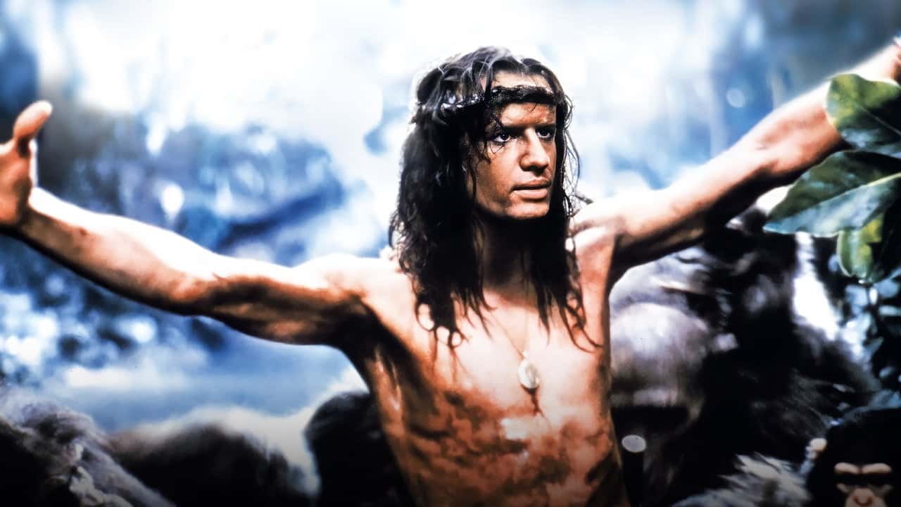Кадр з фільму Грейсток: Легенда про Тарзана, повелителя мавп (1984)