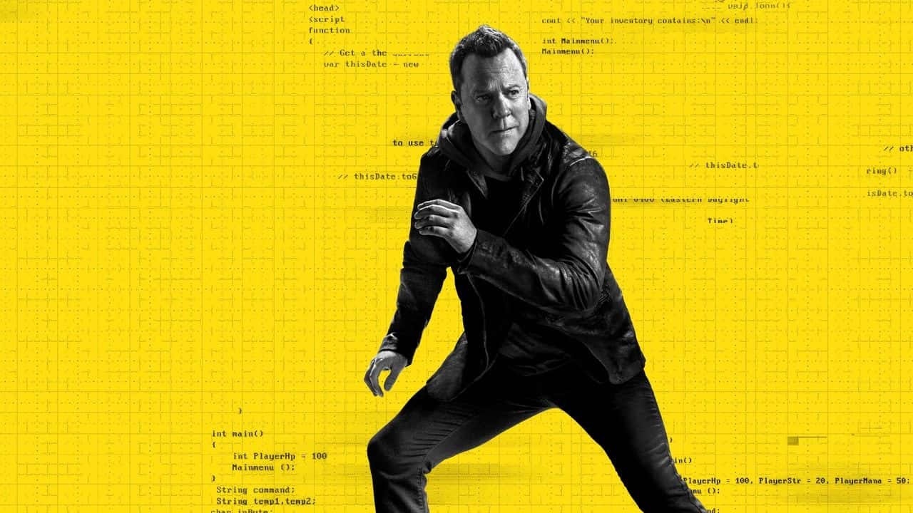 Кадр із серіалу Кроляча нора (2023)