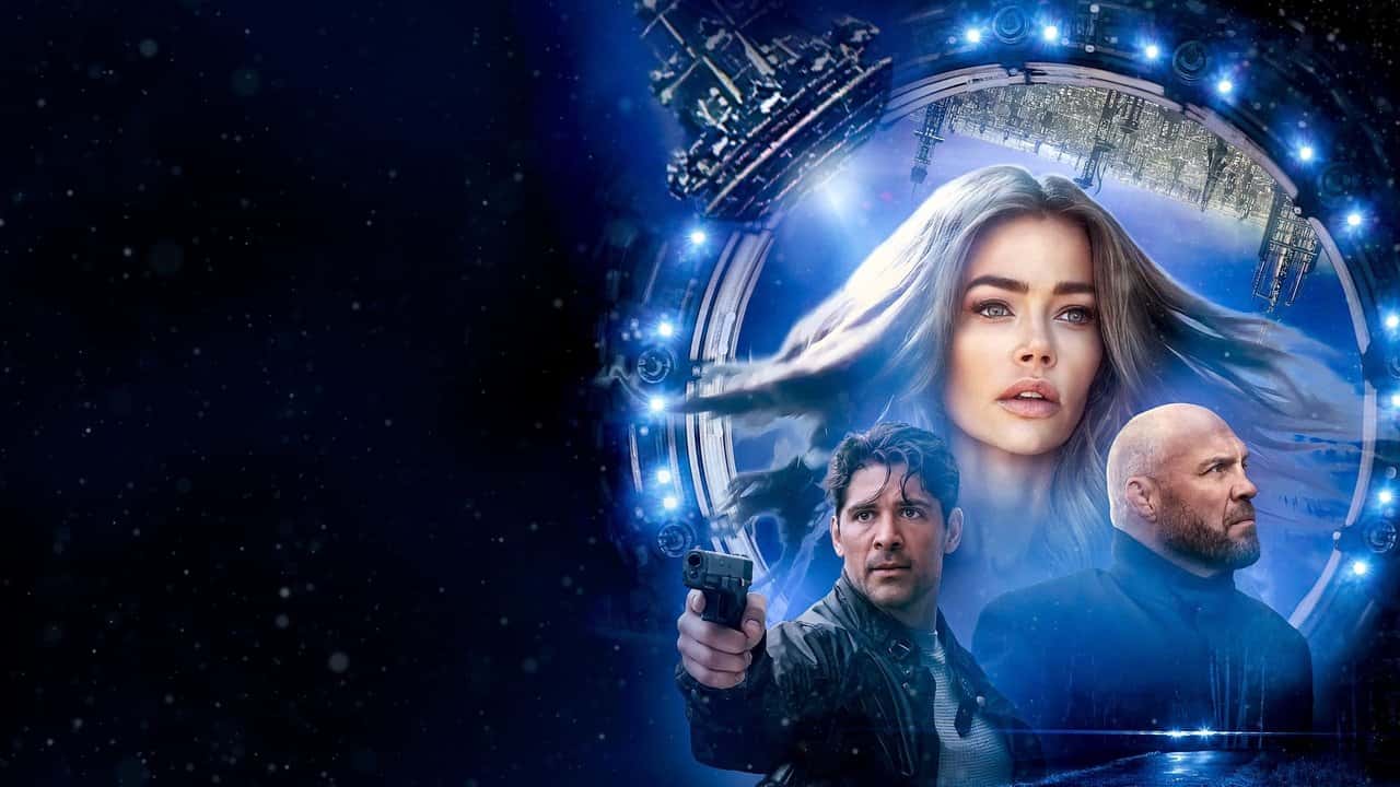 Кадр з фільму Альфа Код (2020)