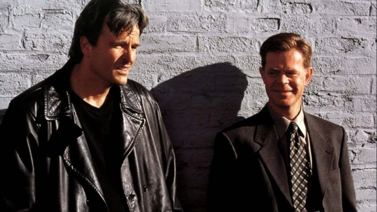 Кадр з фільму Паніка (2000)
