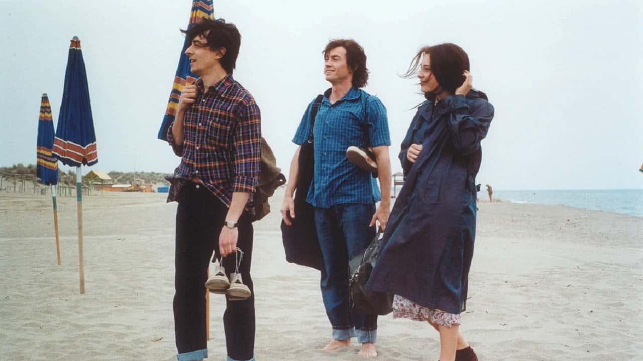 Кадр з фільму Найкращі з молодих (2003)