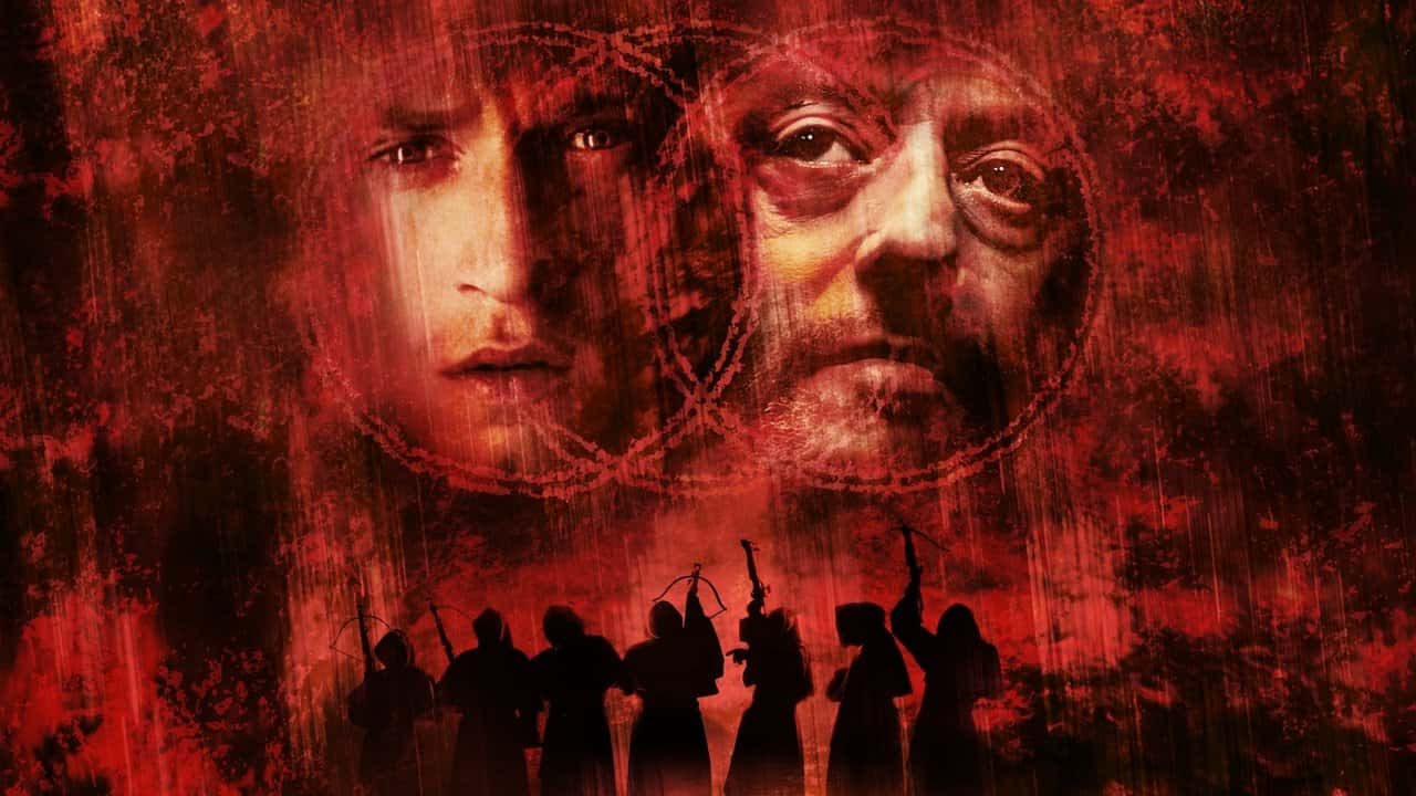 Кадр з фільму Багрові ріки 2. Янголи апокаліпсу (2004)