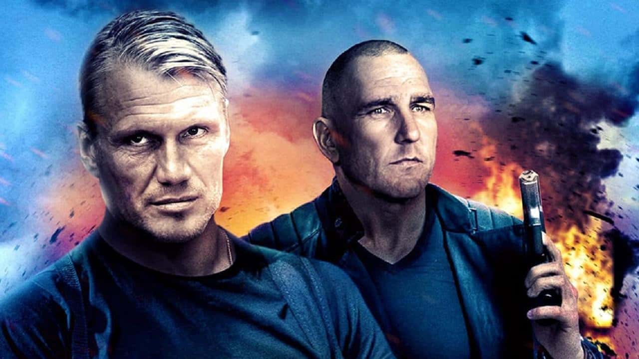 Кадр з фільму Деяка справедливість (2014)