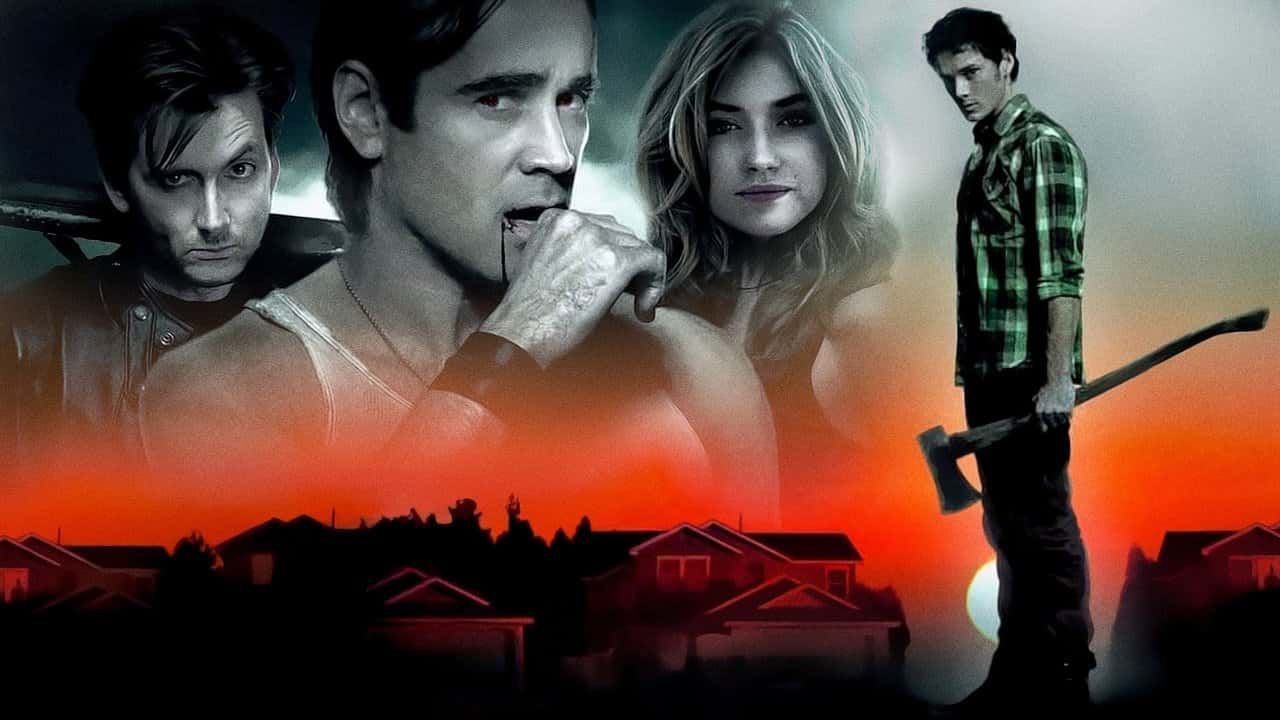 Кадр з фільму Нічка жахів (2011)