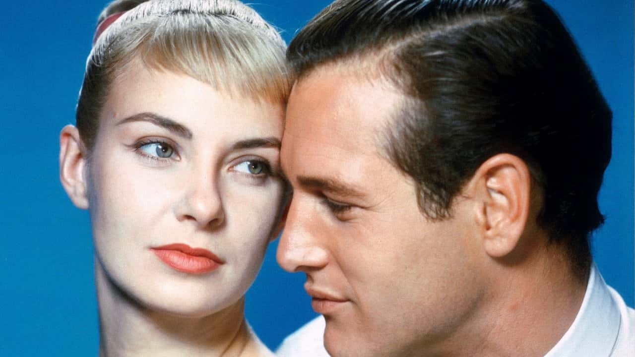 Кадр з фільму Довге, спекотне літо (1958)