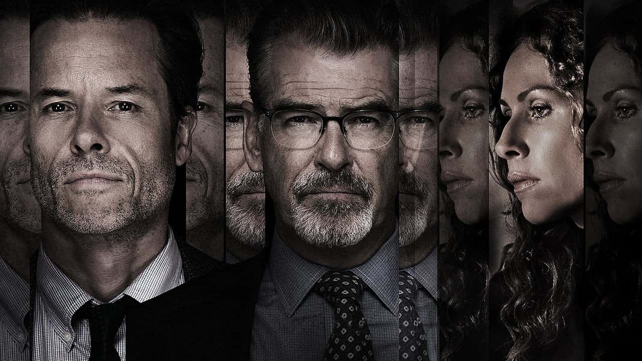Кадр з фільму На межі божевілля (2018)