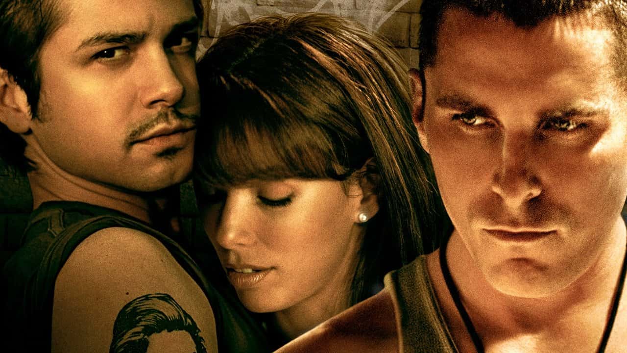 Кадр з фільму Суворі часи / Круті часи (2005)