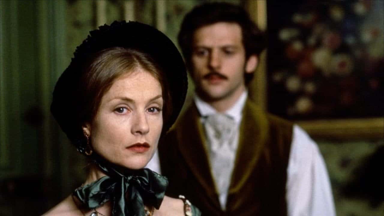 Кадр з фільму Пані Боварі (1991)