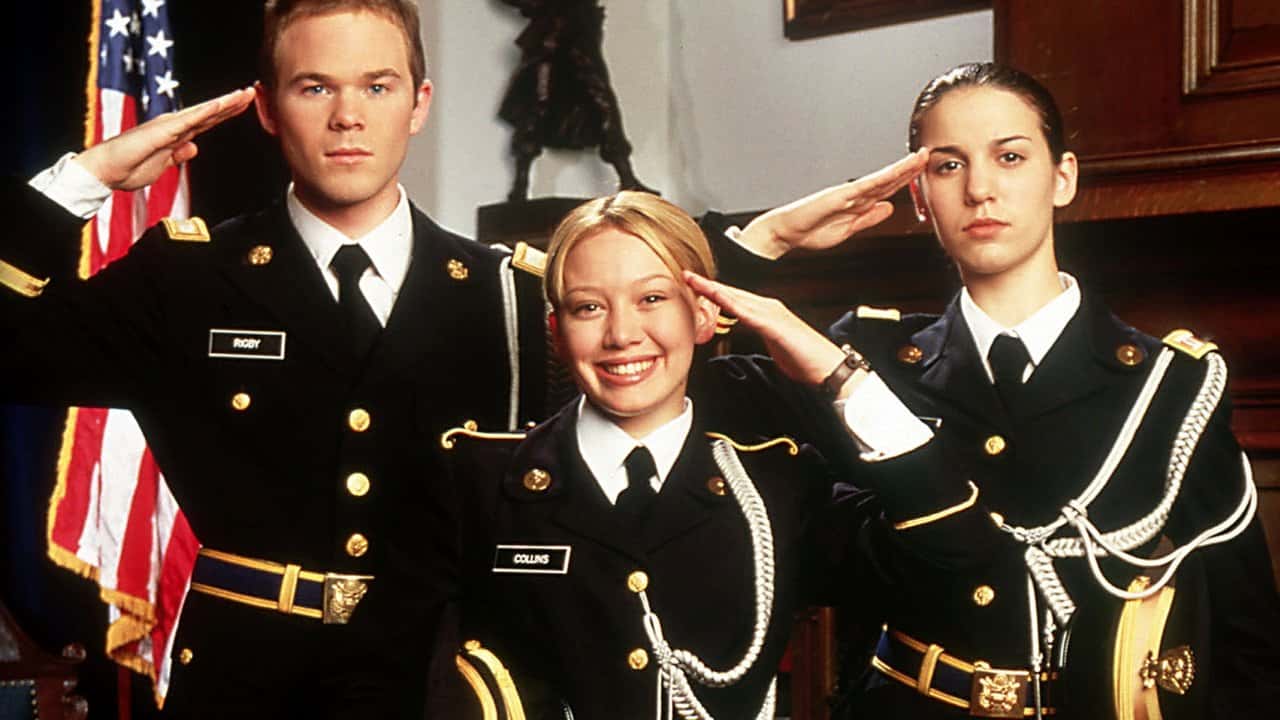 Кадр з фільму Кадет Келлі (2002)