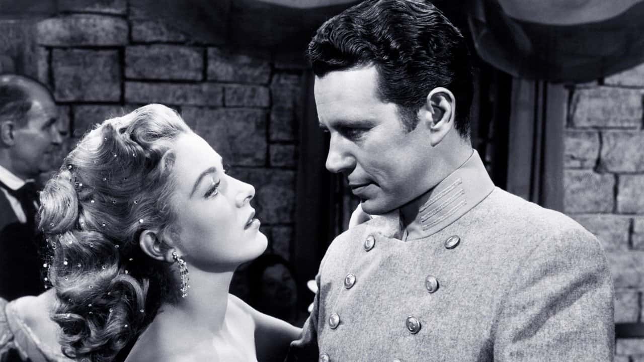 Кадр з фільму Втеча з Форту Браво (1953)