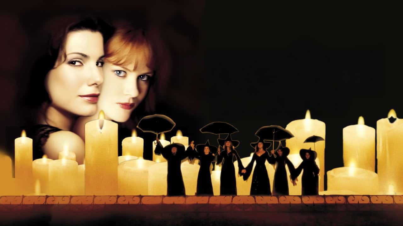 Кадр з фільму Практична магія (1998)