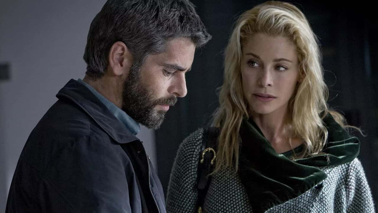Кадр з фільму Дар (2010)