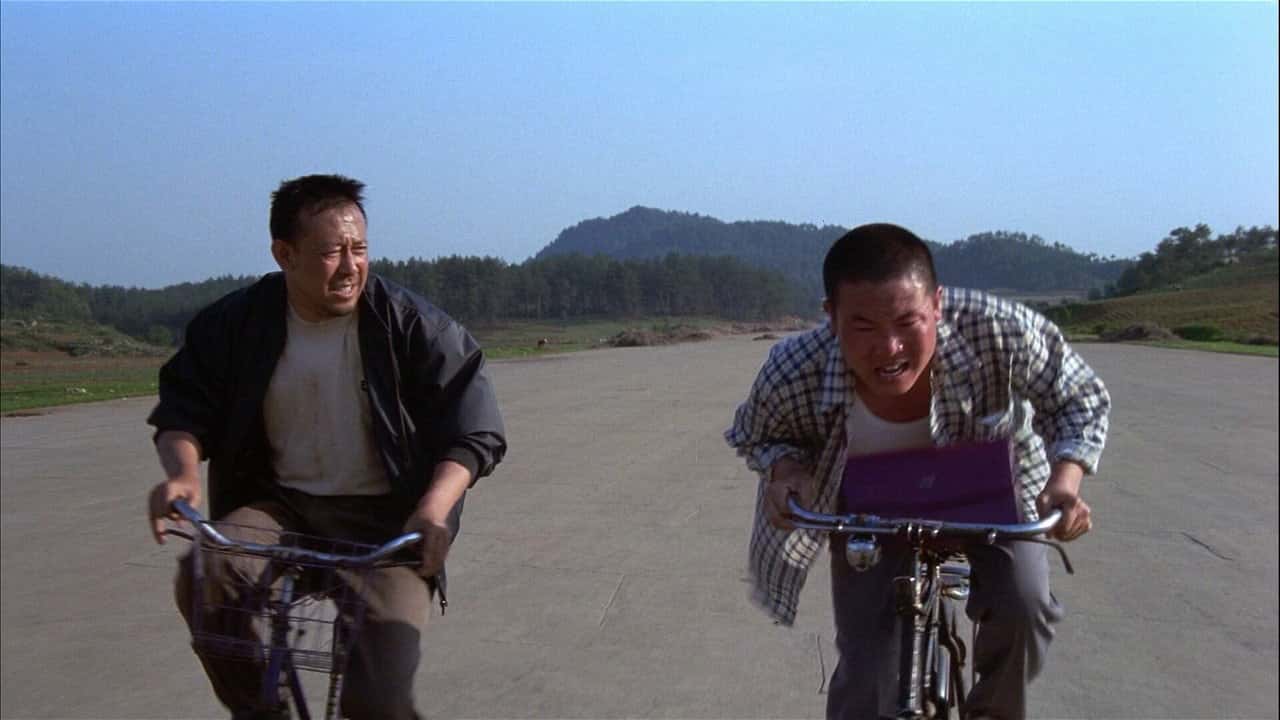 Кадр з фільму Загублена зброя (2002)