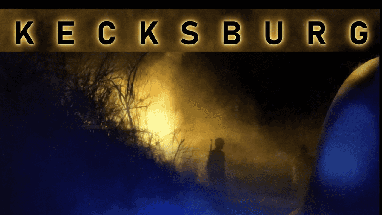 Кадр з фільму Кексбург (2019)