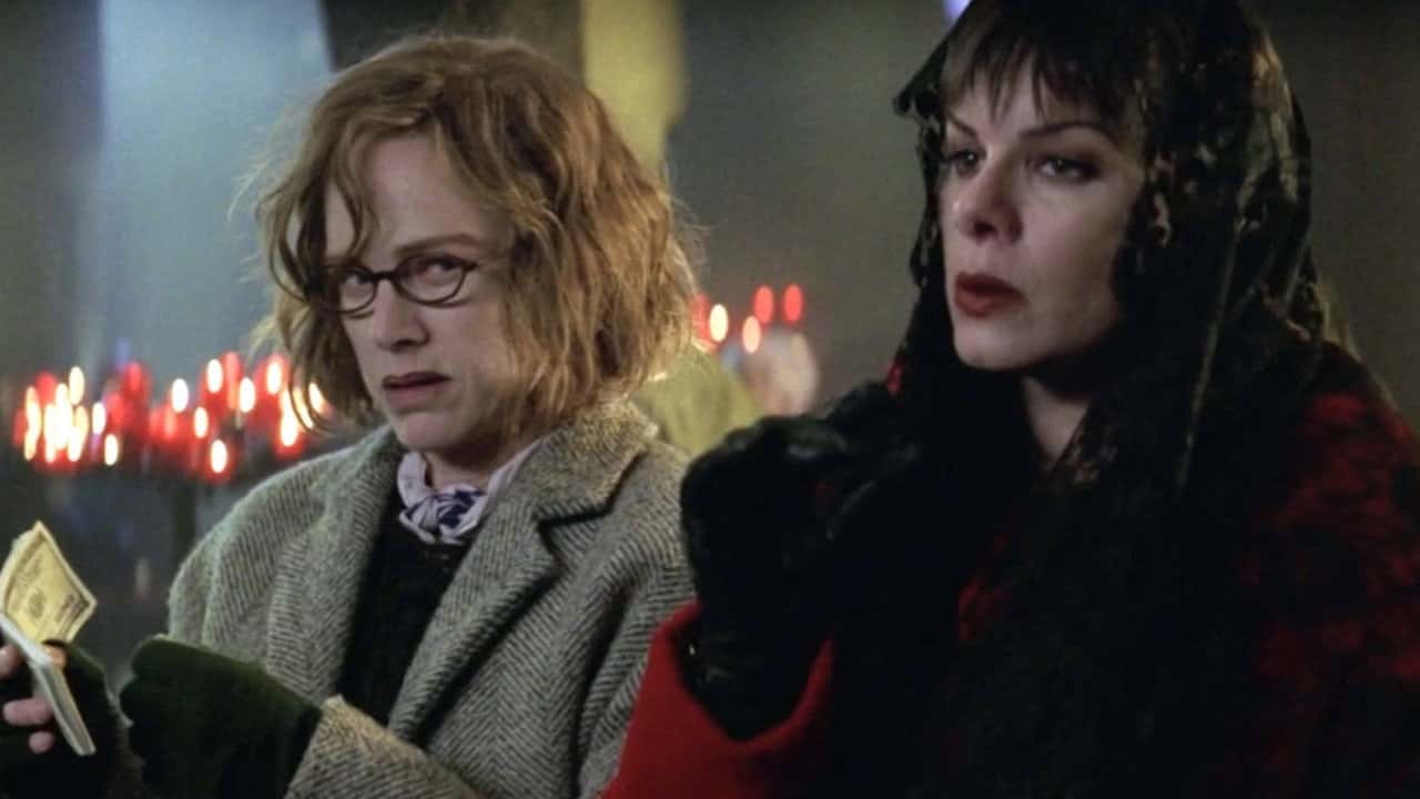 Кадр з фільму Полудень з Ґауді (2001)
