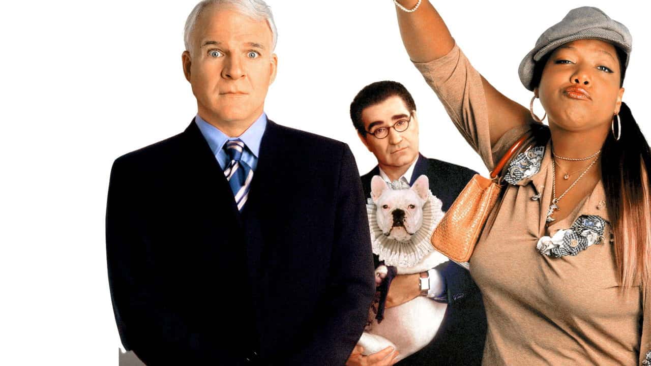 Кадр з фільму Дім шкереберть / Будинок до гори дригом (2003)