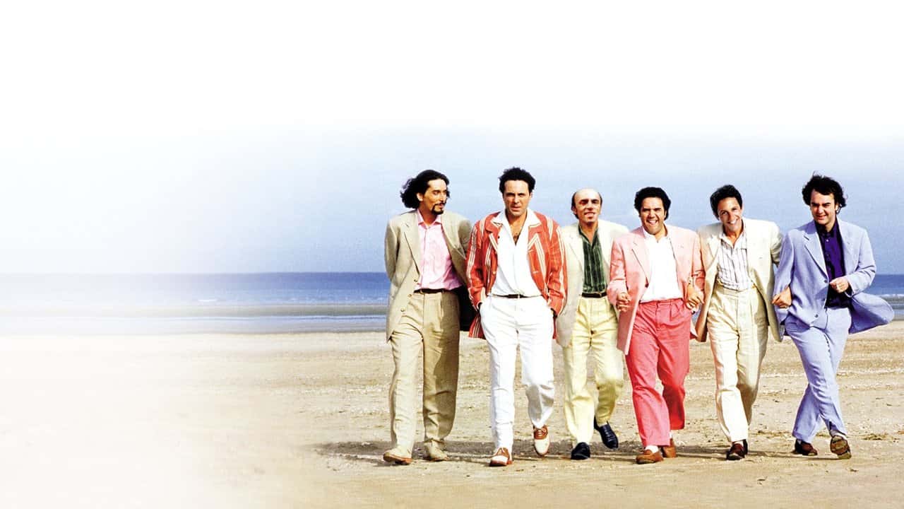 Кадр з фільму Якщо я брешу, це правда (1997)