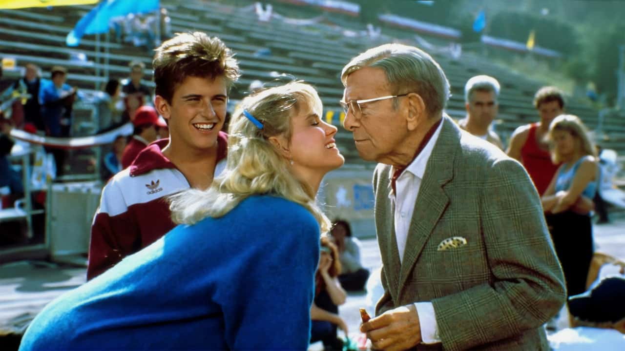 Кадр з фільму Знову 18! (1988)