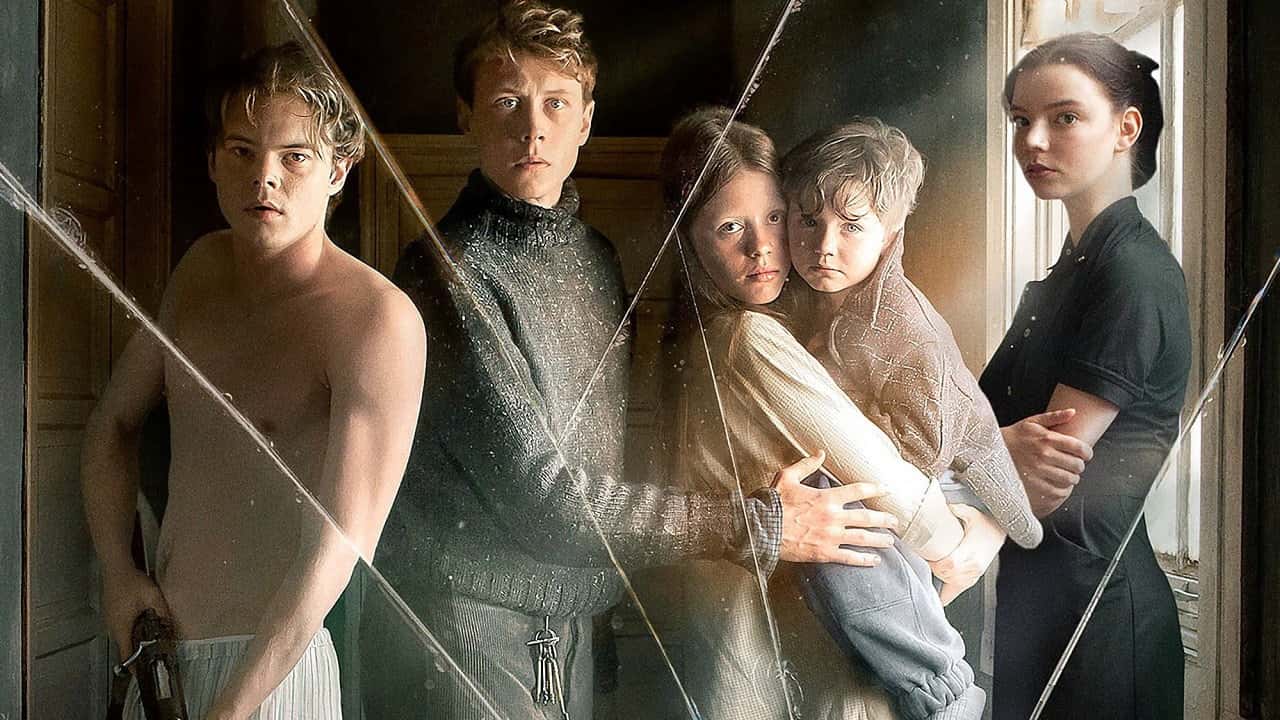 Кадр з фільму Оселя тіней (2017)
