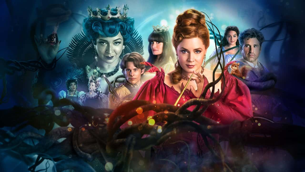 Кадр з фільму Розчарована / Зачарована 2 (2022)