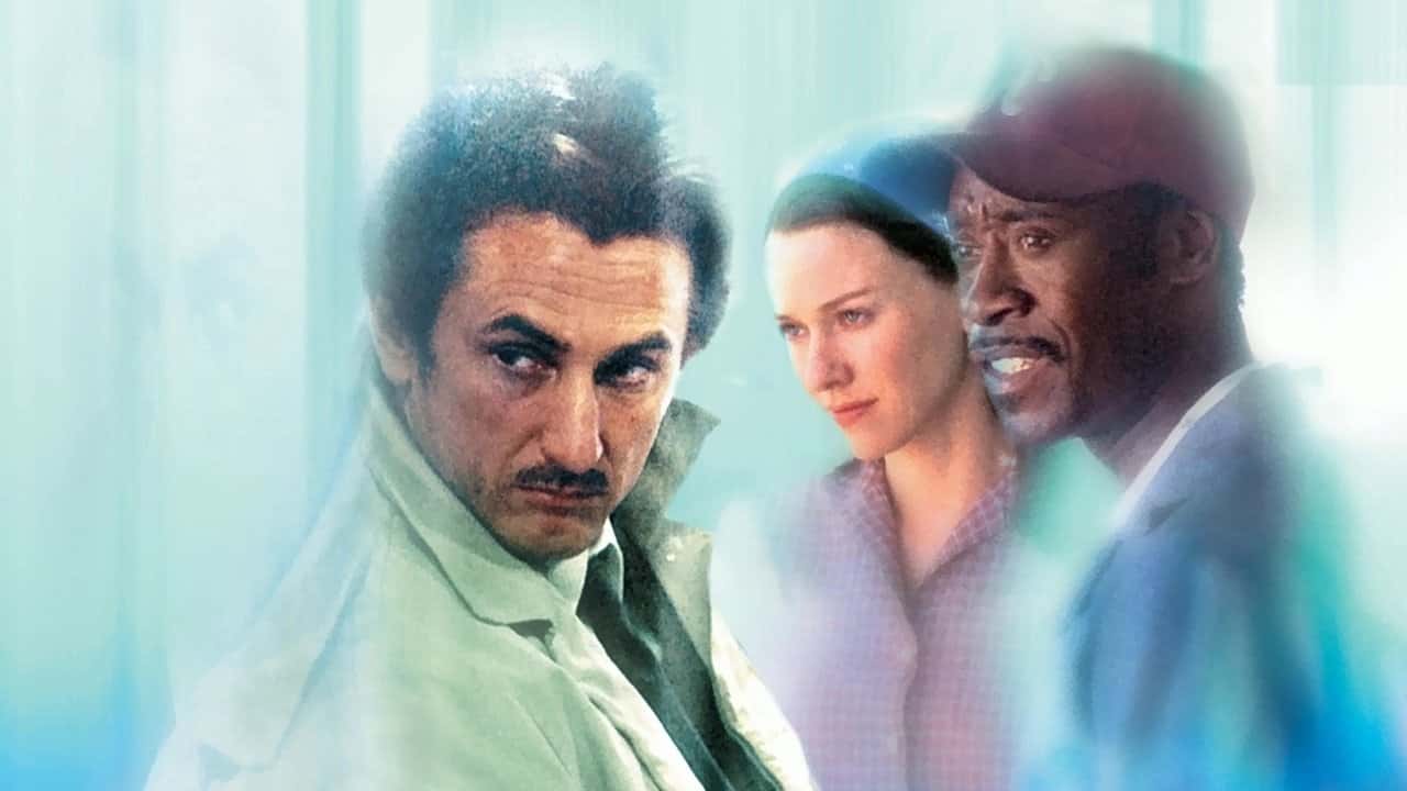 Кадр з фільму Вбивство Річарда Ніксона (2004)