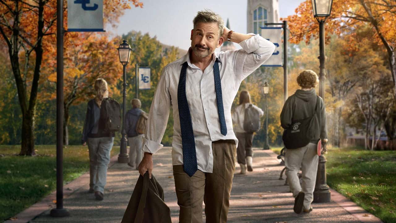 Кадр із серіалу Півень / Когут (2026)