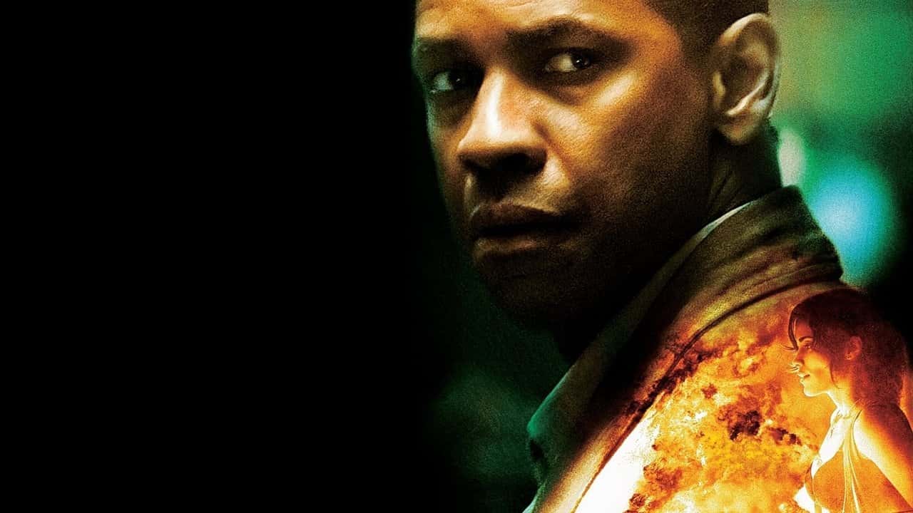Кадр з фільму Дежа Вю (2006)