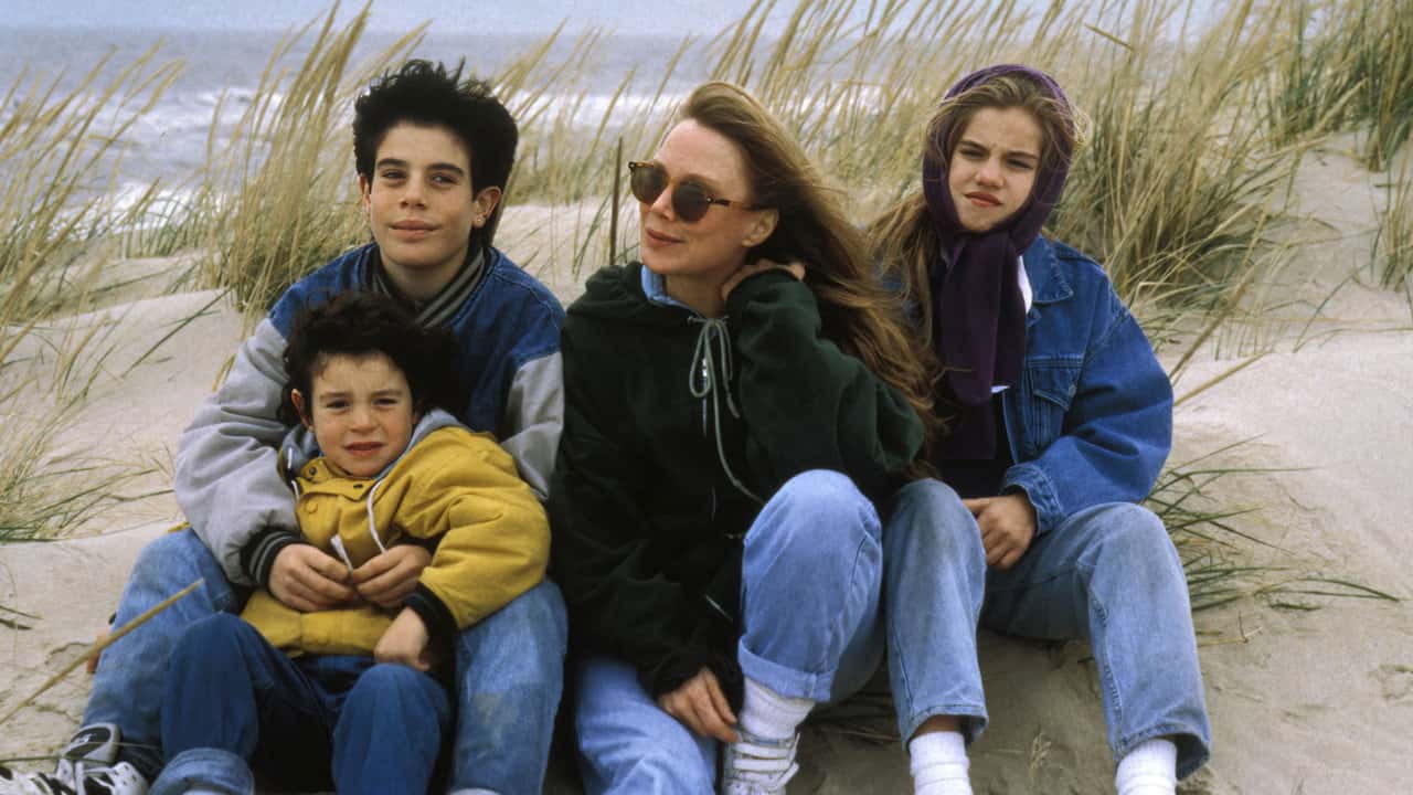 Кадр з фільму Trading Mom (1994)
