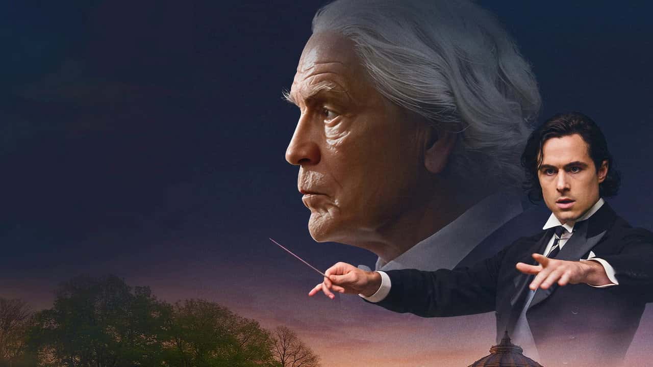 Кадр з фільму Жовта краватка (2025)