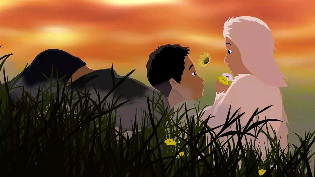 Кадр з фільму Історія Марі (2002)
